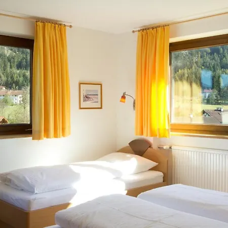 Apartmán Haus Karoline Achenkirch Exteriér fotografie