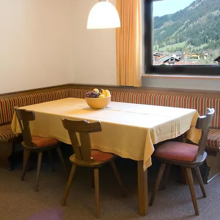 Apartmán Haus Karoline Achenkirch Pokoj fotografie