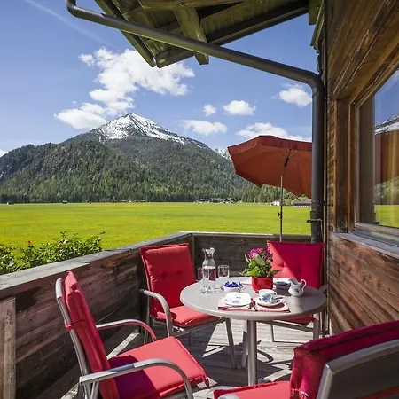 Apartmán Haus Karoline Achenkirch Exteriér fotografie