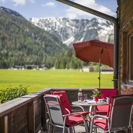 Apartmán Haus Karoline Achenkirch Exteriér fotografie